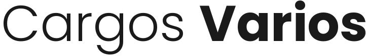 Cargos Varios Online