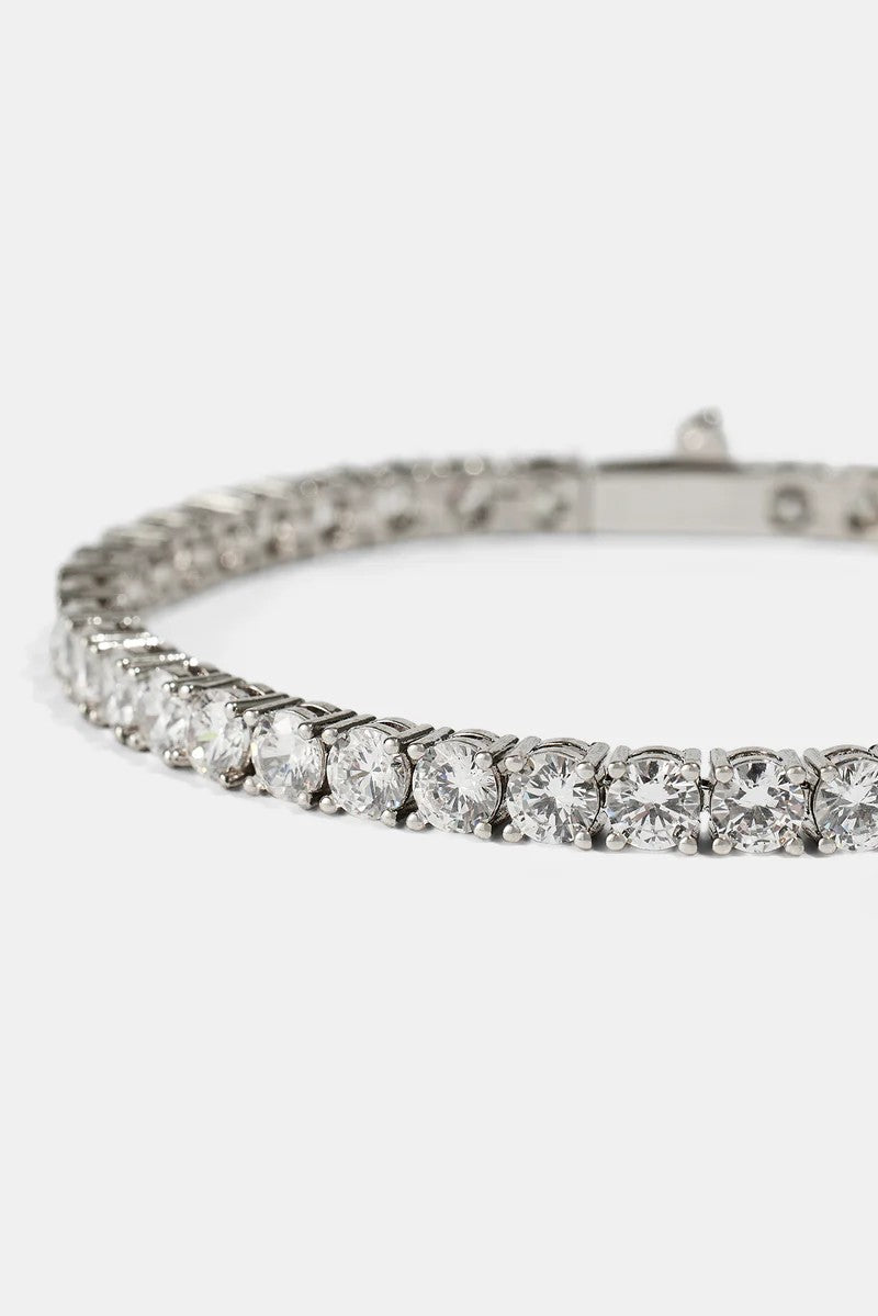 Malcolm Tennis Bracelet