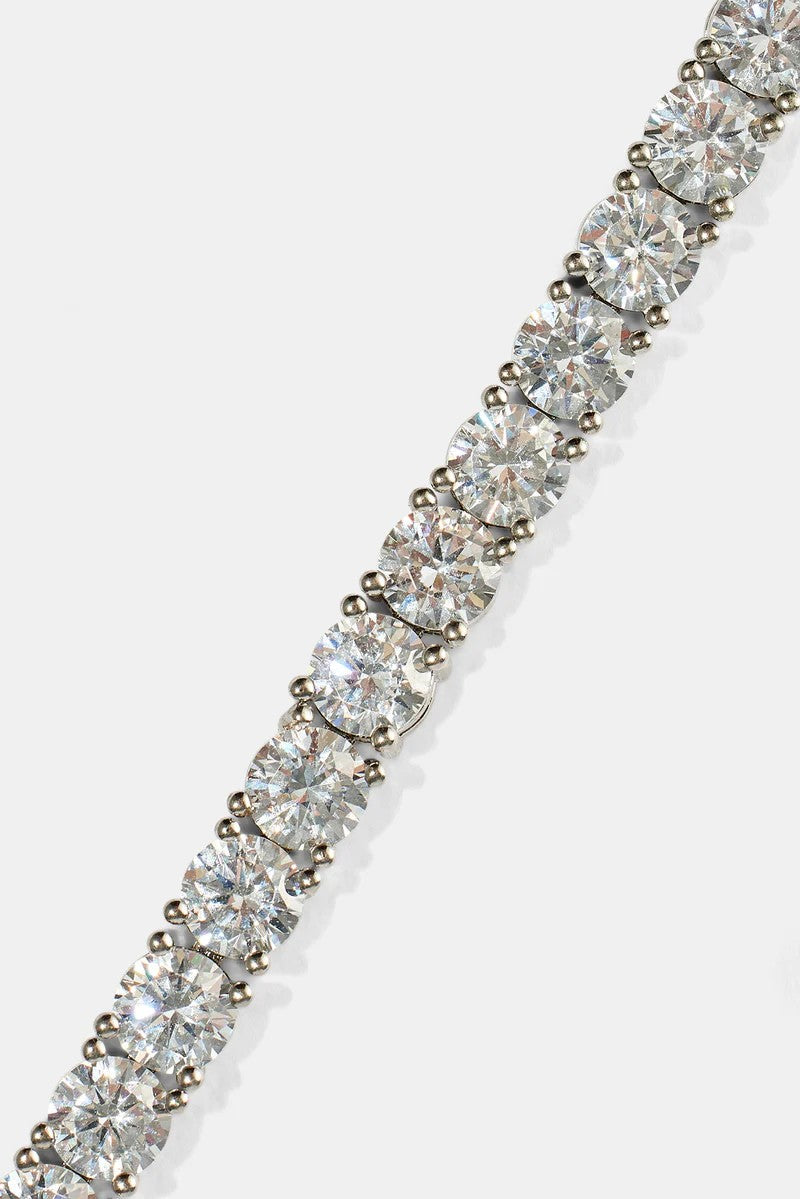 Malcolm Tennis Bracelet